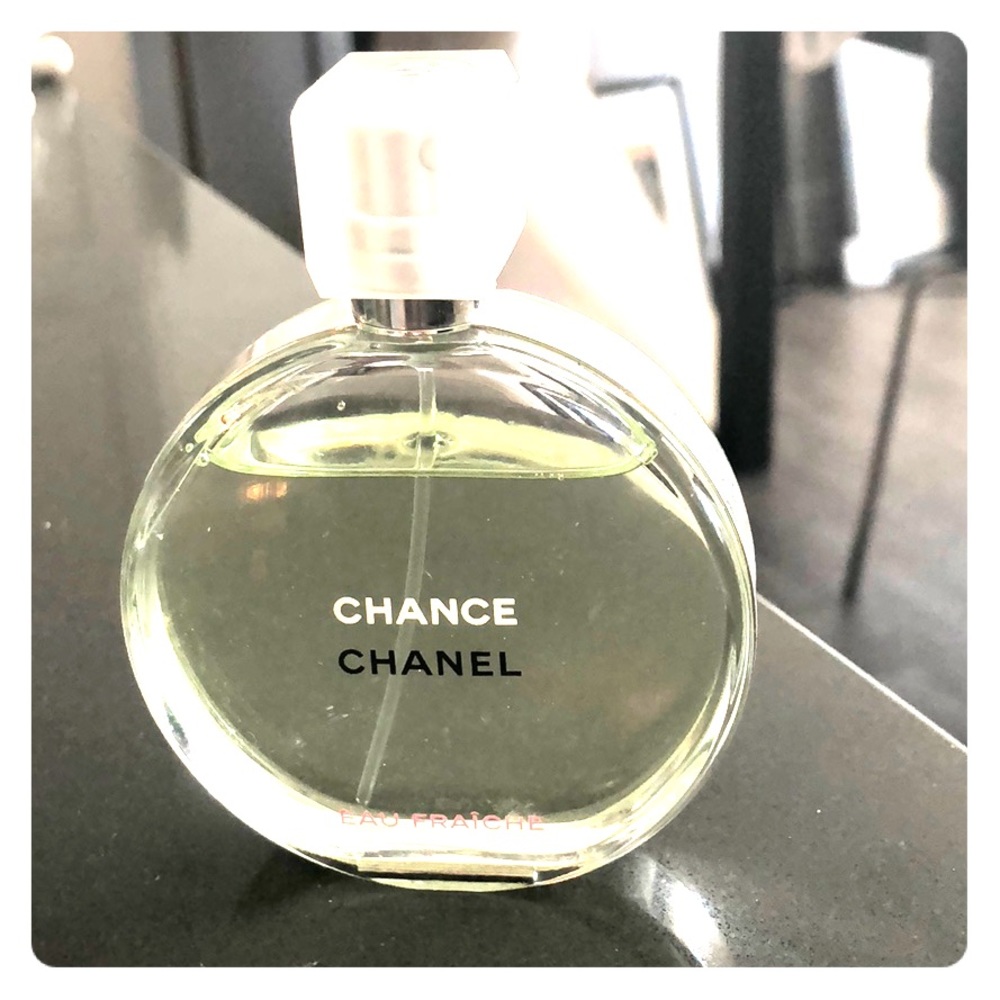 Auth Chanel Chance Eau Fraiche Eau de Toilette